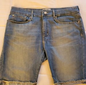 Levi's Denizen Bermuda Shorts